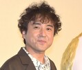 『ボス・ベイビー　ファミリーミッション』公開記念舞台あいさつに参加したムロツヨシ （C）ORICON NewS inc.