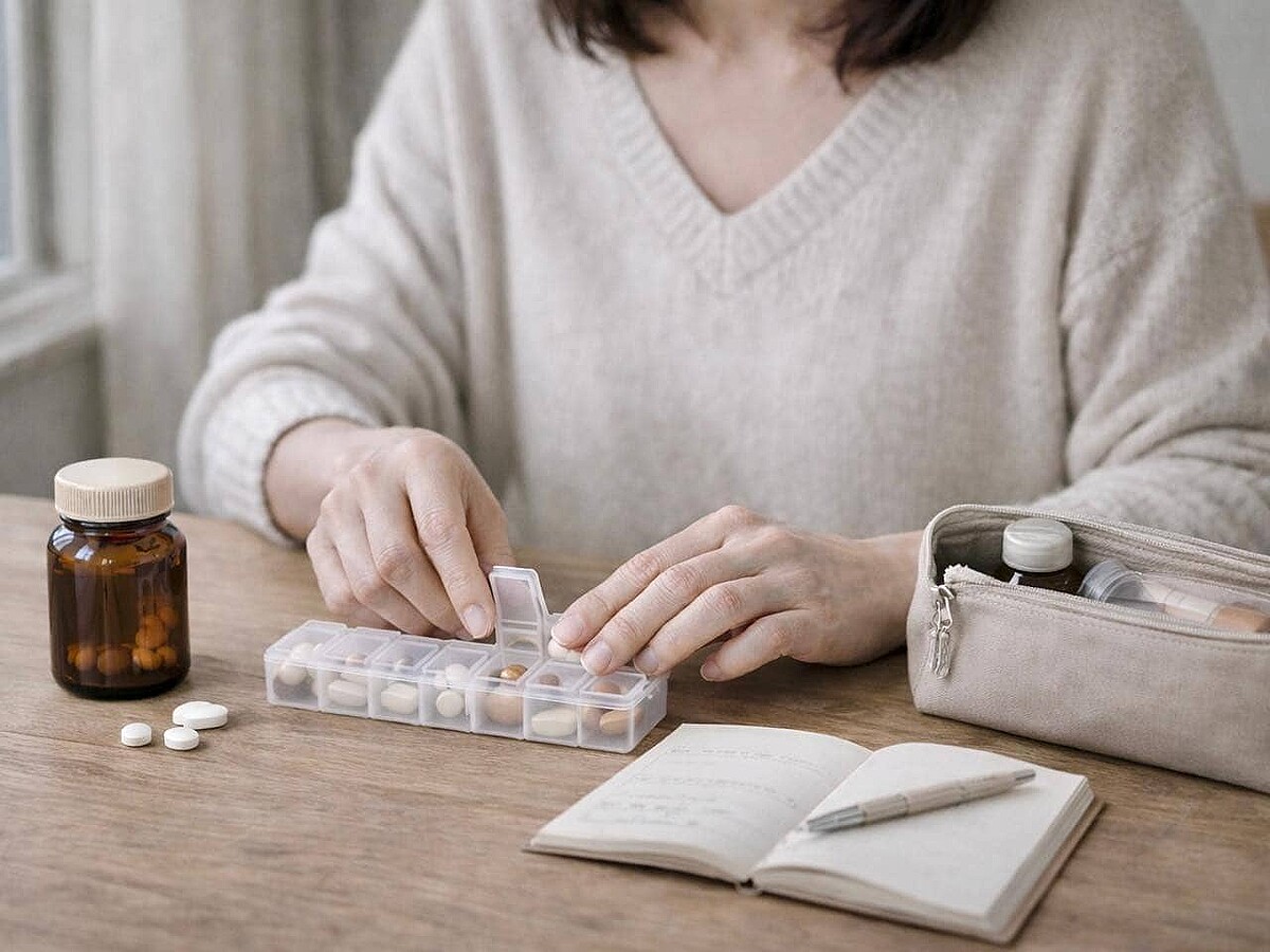  大人世代こそ考えたい。薬・サプリの“防災備蓄”という視点 #知り続ける 