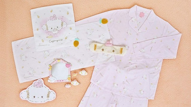 ファン待望のオリジナルグッズ第2弾！サンリオ「こぎみゅん うさぎさん