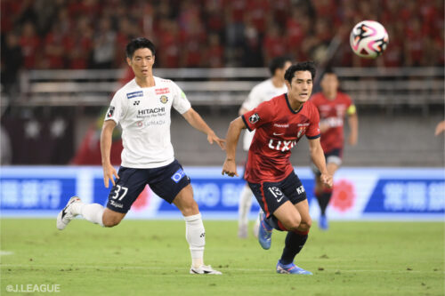 鹿島、ホームで3試合連続のドロー…柏と痛み分け、リーグ5戦ぶりの勝利はならず
