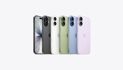 iPhone 17