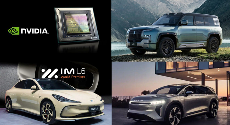  ����͡��ֹ�ݥ⡼�������硼�ǿ���EV�᡼������NVIDIA DRIVE Orin����ܤ����ǿ���ǥ��ȯɽ�����ܤ�3�ּ��Ҳ� 