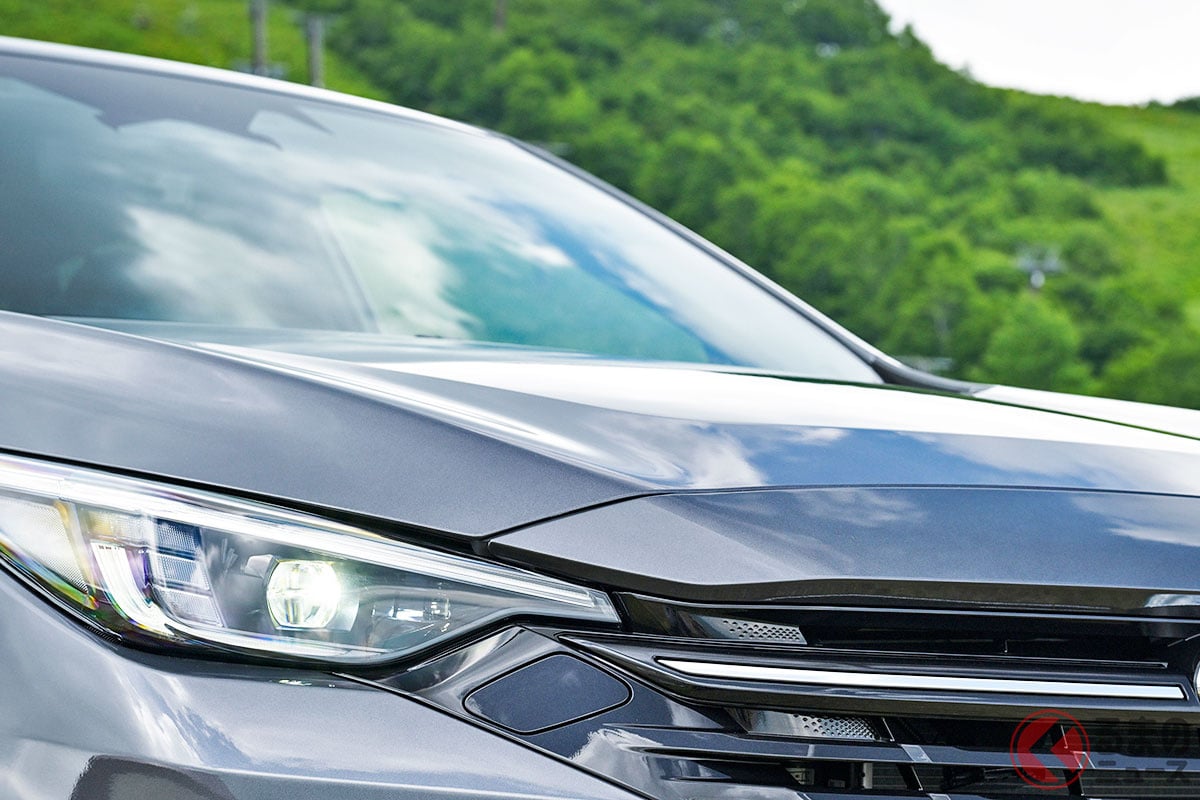 スバル新型「豪華“ステーションワゴン”SUV」登場!
