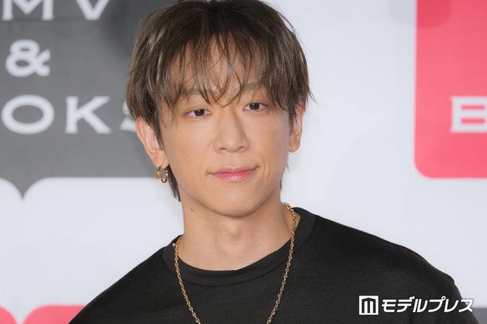 「NEWS 小山慶一郎×みきママの超簡単おうちごはんレシピ 小山姉弟の食卓」発売記念イベントに出席した小山慶一郎(C)モデルプレス