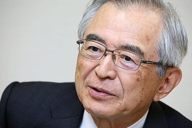 【憂国の経営者・川村隆】サラリーマンよ、50才まではまだ自分を変えられる