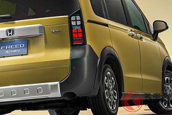 �ۥ�����֥���ѥ��ȡȥߥ˥Х�ɡ�ȯɽ��ȿ��¿���� ��Ĺ4.3m��Ρֺǹ�ˤ��礦�ɤ����ץܥǥ����ѤΡֿ͵���ǥ�ײ����Ѥ�ä����� SUV���ͤ⤢��ֿ��ե꡼�ɡפ������