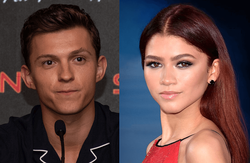 Photo by Glenn Francis https://commons.wikimedia.org/wiki/File:Zendaya_-_2019_by_Glenn_Francis.jpg��Photo by THE RIVER