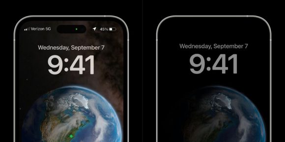 Iphone14 Proとios16でロック画面はどう変化 バッテリー も復活 ライブドアニュース