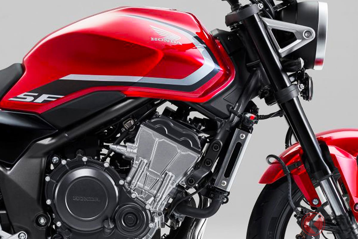  �ۥ�������֡�CB400�ɥ����ե����״������衪 