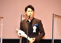 『第12回TAMA映画賞』の授賞式に登壇した福山雅治（C）ORICON NewS inc.