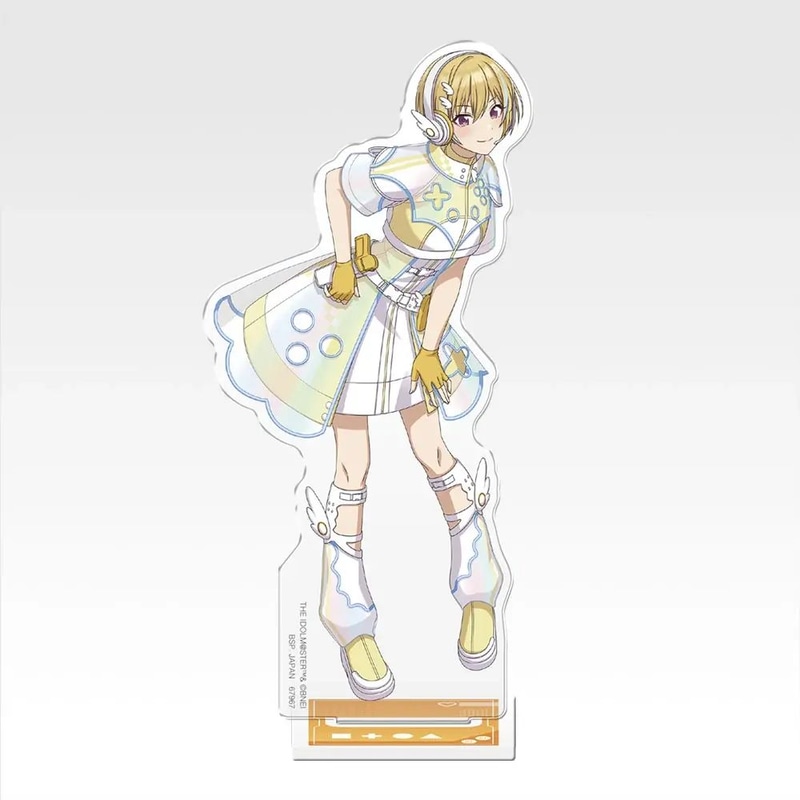 一番くじ アイドルマスター シャイニーカラーズ 浅倉 透 フィギュア賞 シャニマス』一番くじ全ラインナップ公開！透き通るような「浅倉透