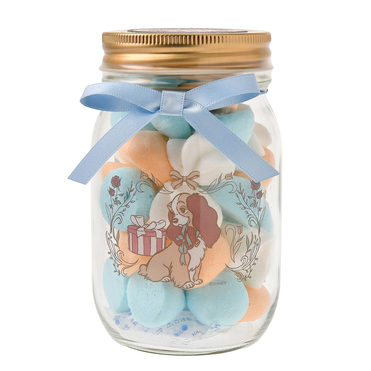 ディズニーストア、冬デザインのスティッチクッキーなどを発売