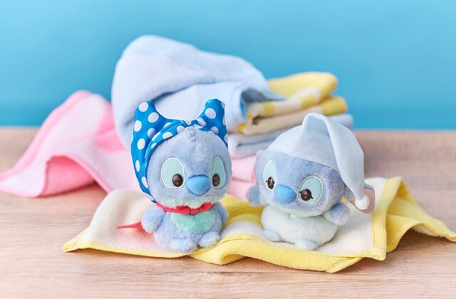 パジャマ姿やヒーロースタイルで登場！ディズニーストア「スティッチの