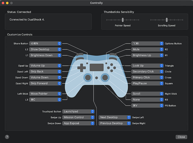 Mac��PS��Xbox����ȥ����顼�����⥳�����Ǥ����Controlly���о�