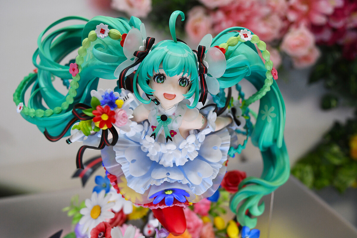 華やかさ全開の「初音ミク JAPAN LIVE TOUR 2025 ～BLOOMING～」を
