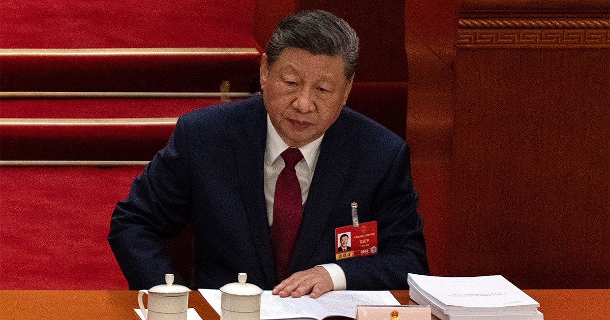 Photo:Kevin Frayer/gettyimages