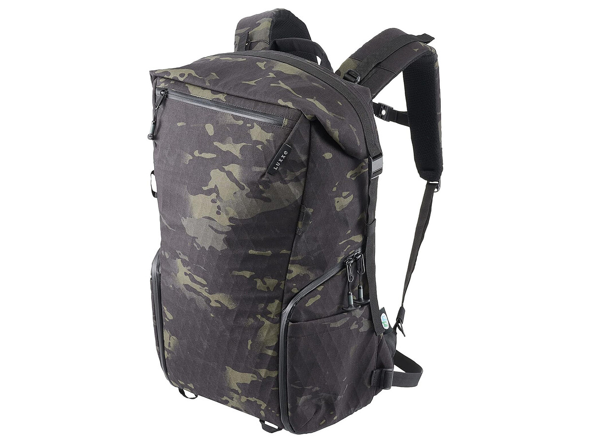 迷彩 モンスターバッグ 両眼 カモフラ バッグバグズ 風 フェンディ パロディ サバゲー ショルダー ブラック ボディバッグ 黒 両目 バック 本日のお買い得商品 スリムなカモフラ柄のバックパックが15%OFF