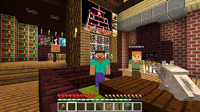 1日1時間は子どもにプレイさせたい マインクラフト は最強のプログラミング教材だった 世界一頑張らないプログラミング術 ライブドアニュース