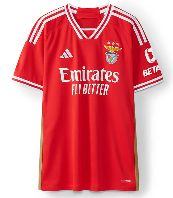 【新品】ベンフィカ クラブ創立100周年記念ユニフォーム Lサイズ 新品】ベンフィカ クラブ創立100周年記念ユニフォーム Lサイズ 新品