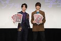 
横浜流星＆佐野勇斗、学生との感動的な交流も
 - (C) 迫稔雄／集英社 (C) 2022映画「嘘喰い」製作委員会
