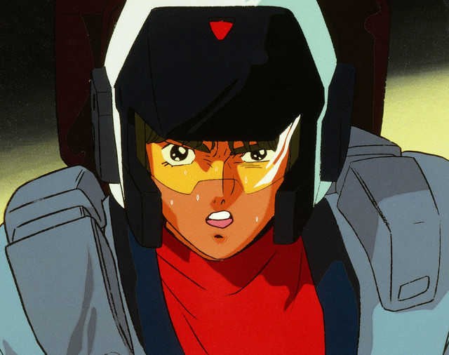 ロボットアニメの表現を飛躍させた 重戦機エルガイム の革命 ライブドアニュース