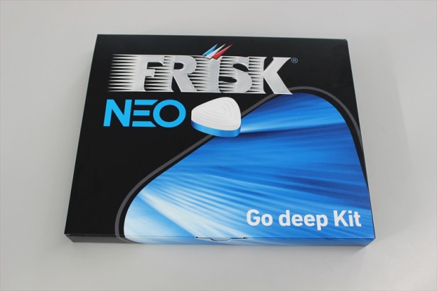 フリスクネオ「Go deep キット」