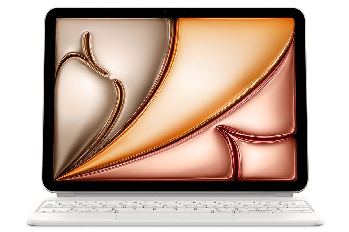 アップル、新「iPad Air」発表 13インチの大画面モデル追加、M2