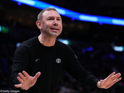 ナゲッツが2連敗 MVP候補のニコラ・ヨキッチが左膝を負傷