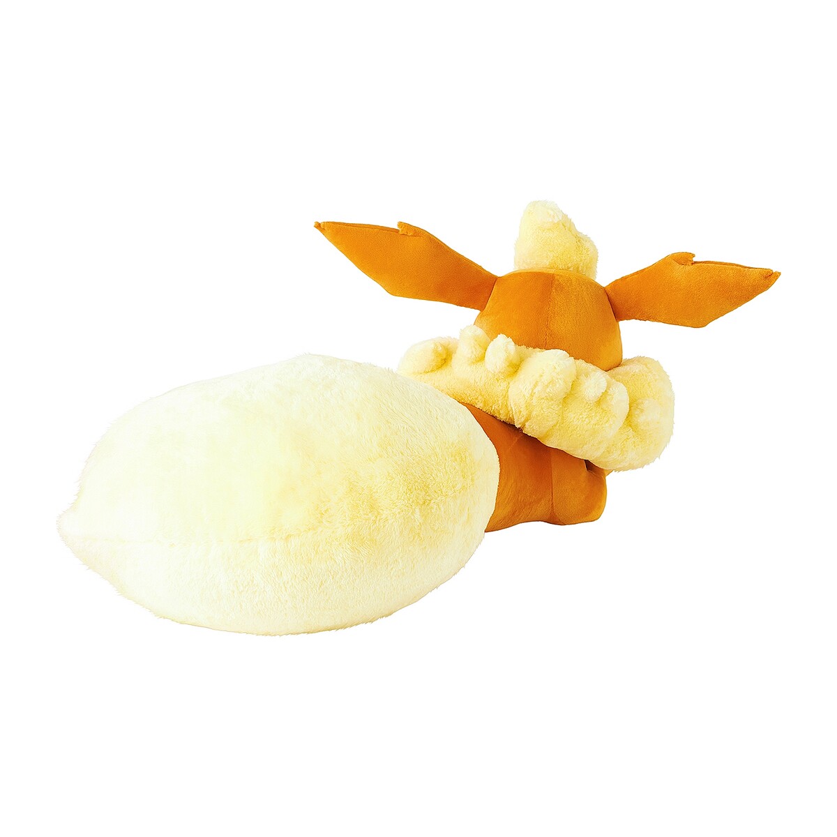 ポケモンセンターオンラインにてイーブイの進化形たちの等身大