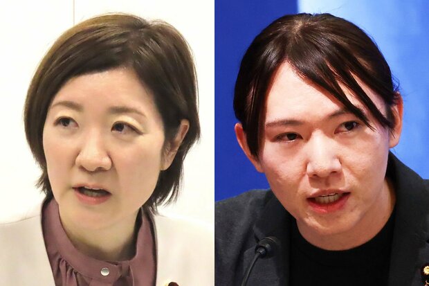 大石晃子氏、消費税減税を訴えない安野貴博代表に「若返った竹中平蔵?」