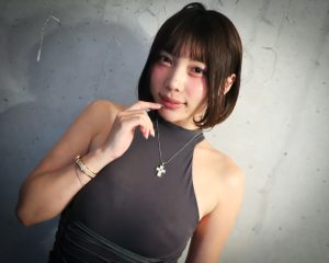 安位薫さん（26歳）