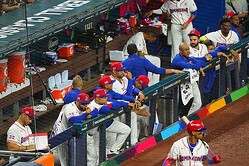 WBC�ɥߥ˥����¹���ɽ�ڼ̿�������ʹ�ˡ�