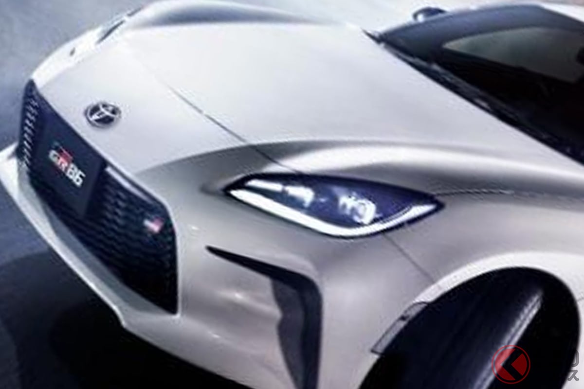  約1500万円のトヨタ新型「スポーツコンパクト」！ 