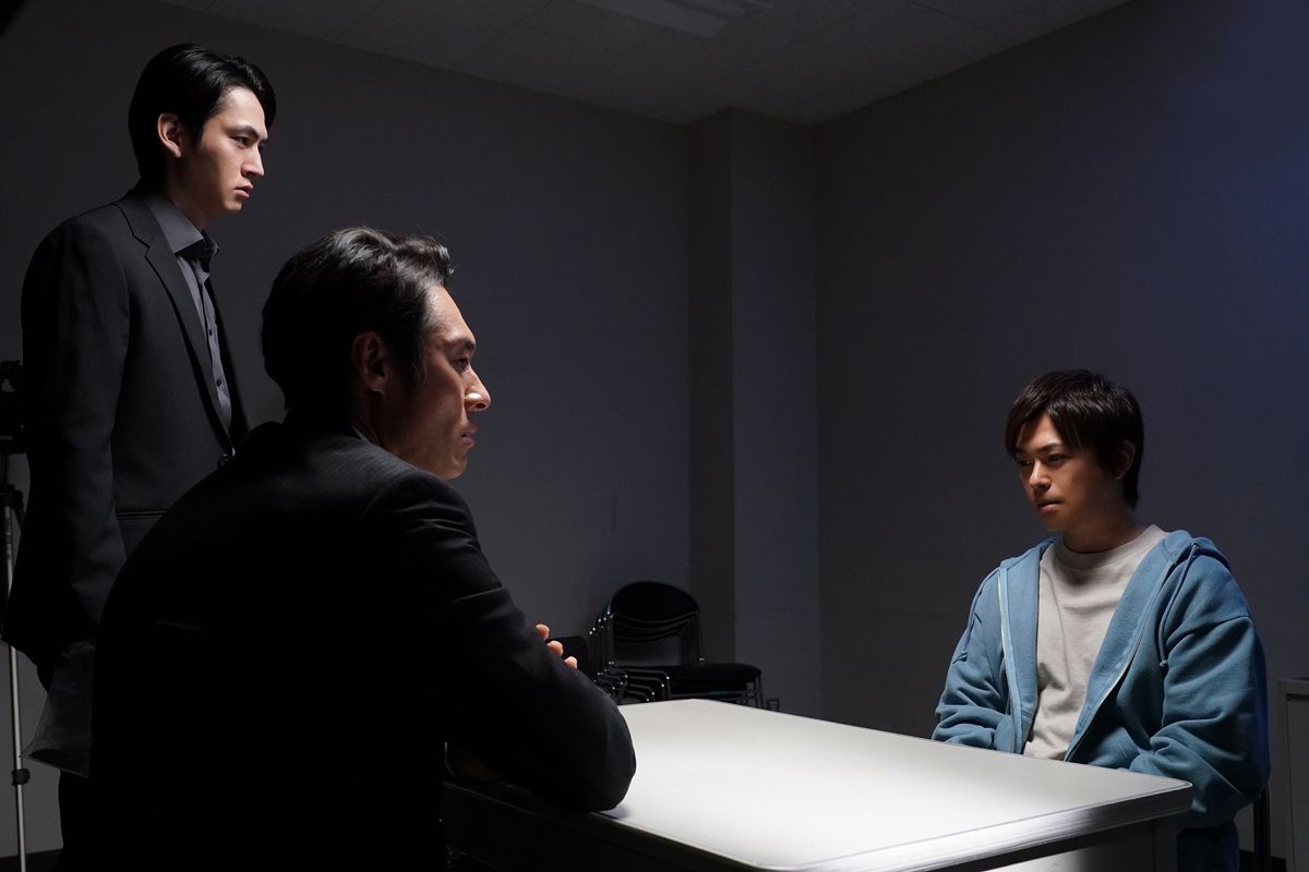 読売テレビ・日本テレビ系木曜ドラマ『身代金は誘拐です』