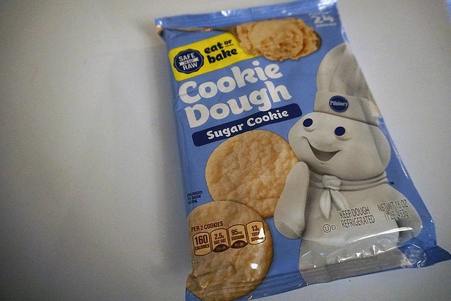 クッキーを生地のままで食べる アメリカで人気の クッキードウ ライブドアニュース クッキーを生地のままで食べる アメリカで人気の クッキードウ ライブドアニュース