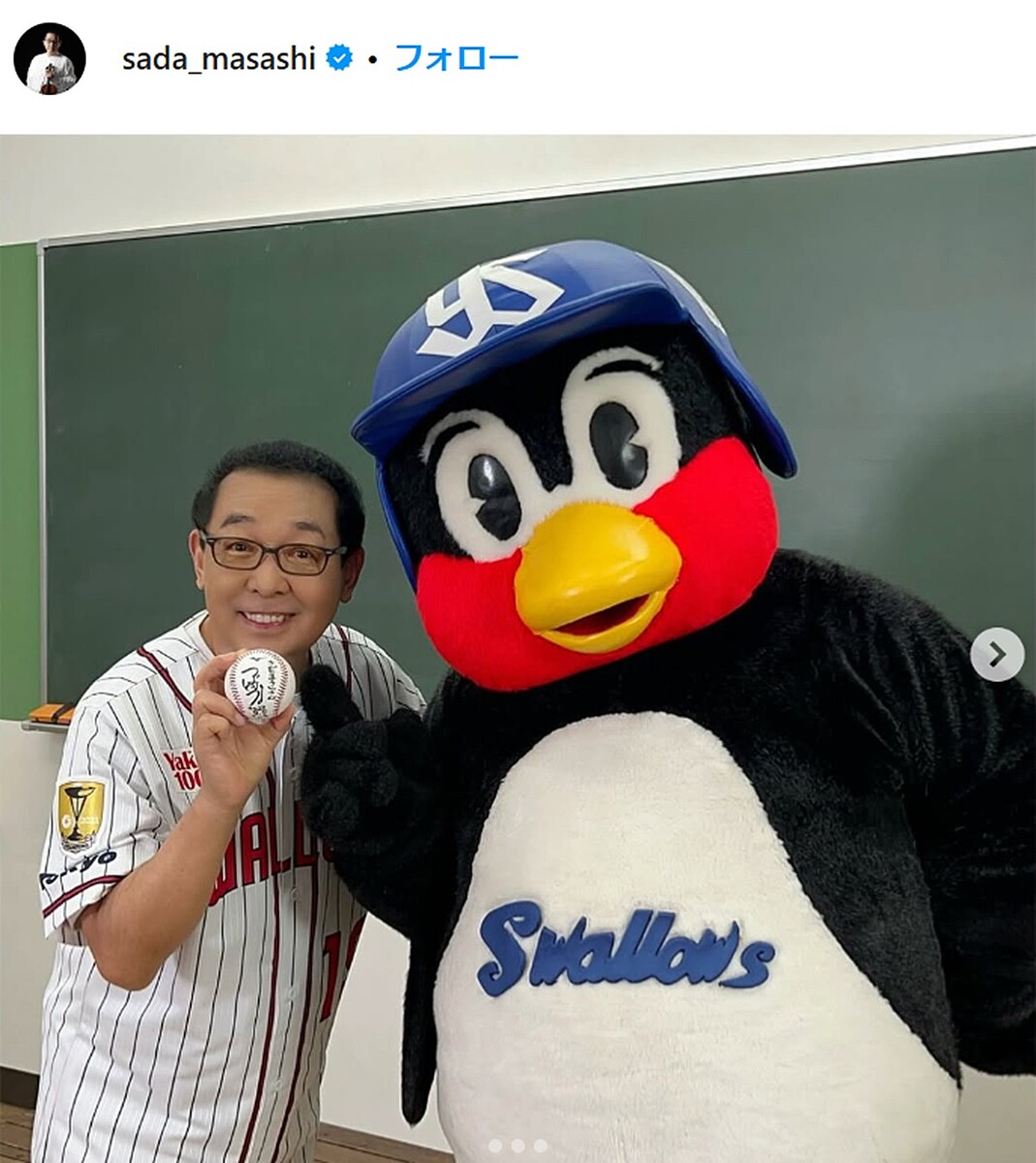 「信じられないよ」つば九郎のスタッフ急逝、さだまさしの追悼に共感広がる