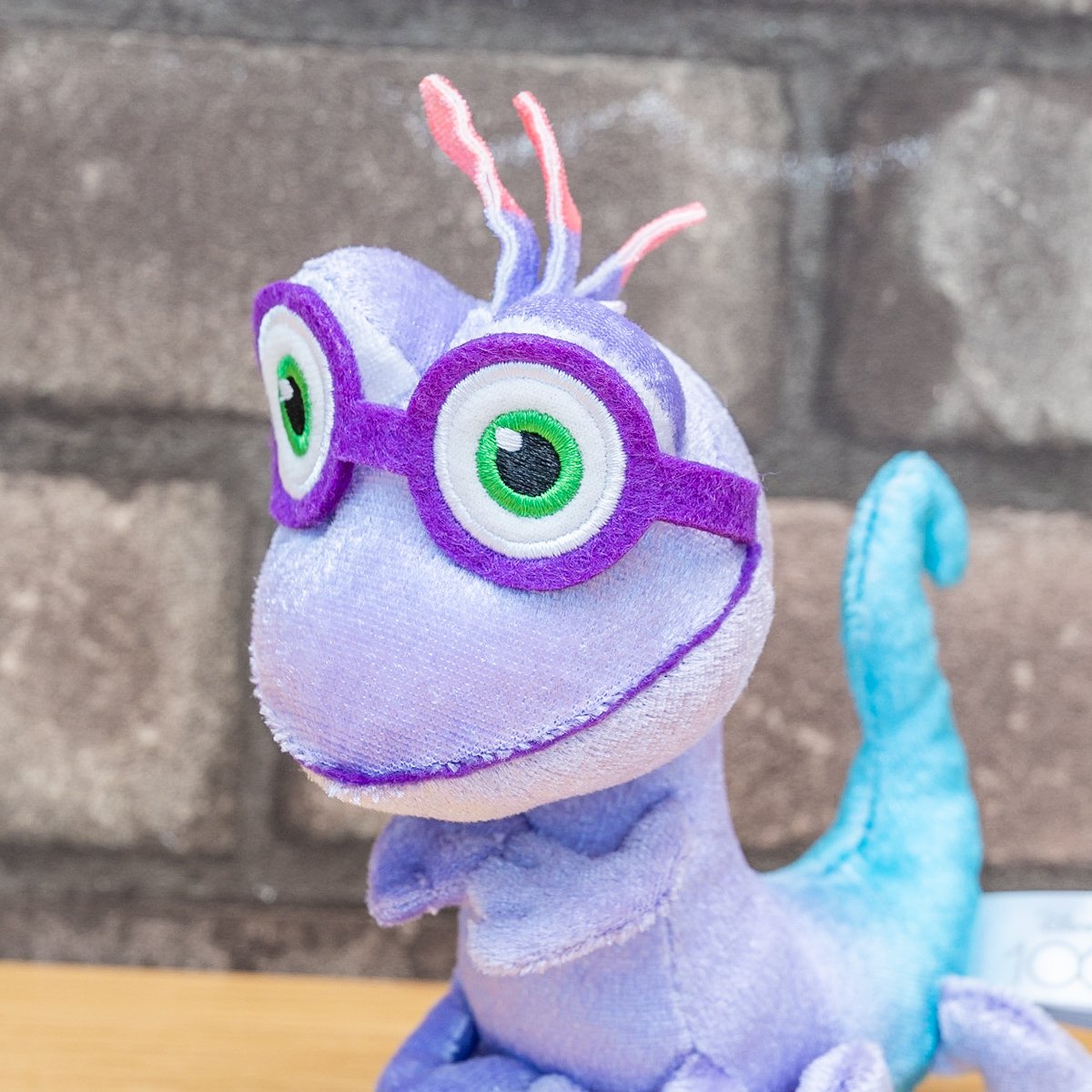 ランドール・ボッグス 72cm BIG ぬいぐるみ 約72cmのビッグサイズ！ディズニー＆ピクサー『モンスターズ