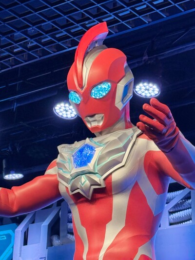 真のウルトラマン