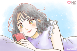 好きなんだよ 好きな人に匂わせlineをする方法４選 Peachy ライブドアニュース