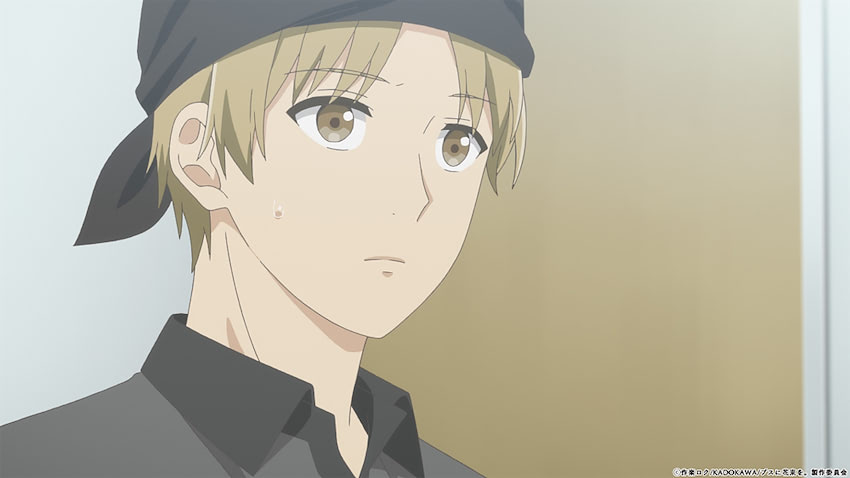 （C）作楽ロク/KADOKAWA/ブスに花束を。製作委員会