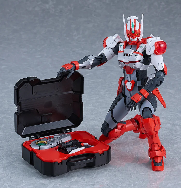 電脳警察サイバーコップ」より「PLAMATEA JP-00X-1 ジュピタービット