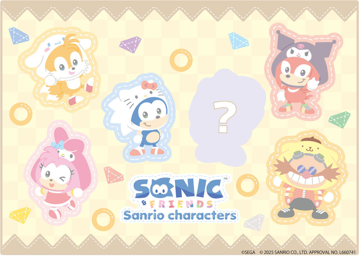 ソニック&フレンズ