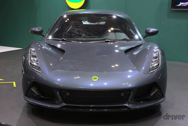 【日本初公開!】ロータスが新型スポーツカー「エミーラ」をジャパンプレミア。オートサロンに行けば実物に会える!