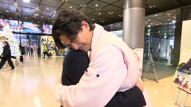 ダウンタウン大ファンの伊藤英明が「ごぶごぶ」に出演 浜田雅功を質問攻め