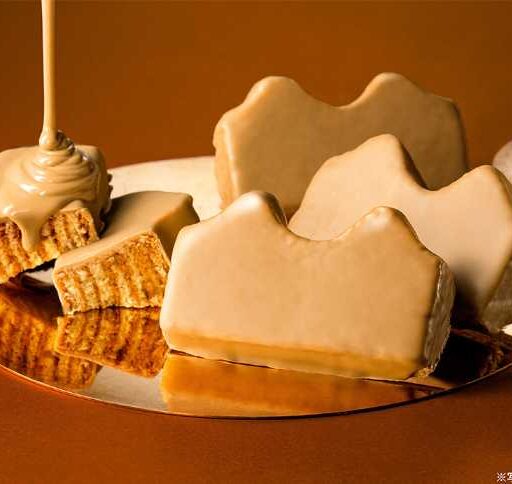 銀座発のバームクーヘン専門店「ねんりん家」から新作スイーツが登場