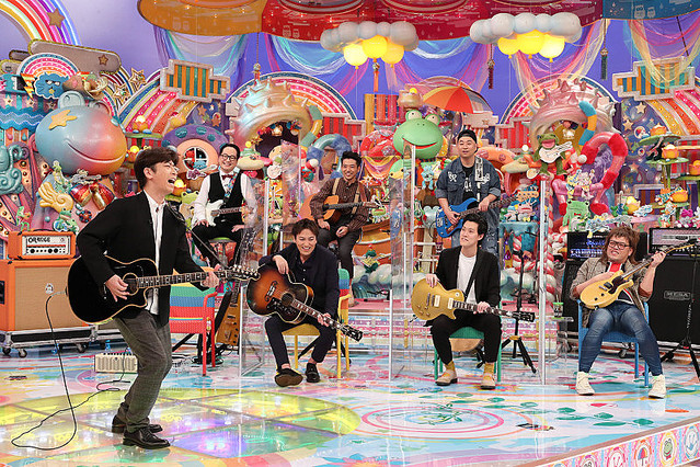 粗品直伝の エモい コード進行 今夜のアメトーーク は ギター芸人 ライブドアニュース