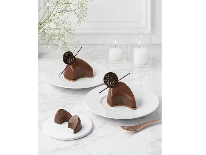 ゴディバ、「ATELIER de GODIVA」で創業100周年を記念した「パッション ドゥ ラ ルーン」を販売