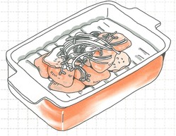 夫婦で楽しむ節約料理が話題に イラストレーター 奥田けいさんの 月2万円食費生活のコツ プロの日々ごはんvol ライブドアニュース