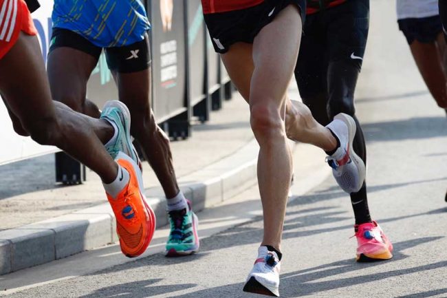 大阪マラソンの完走者に贈られるグッズが話題（画像はイメージ）