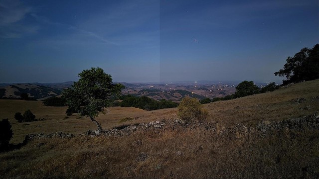 Pixel 4星空撮影モードは最長16秒の長時間露光で弱い星の写真も撮影可能に